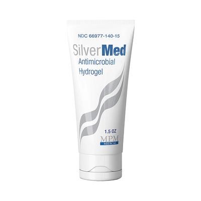 SilverMed Silver Wound Gel NonSterile (636083_EA)