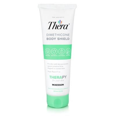 Thera Dimethicone Body Shield Skin Protectant 4 oz. Tube Scented Cream (1049767_CS)