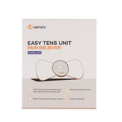 Sensiv Easy Relief TENS Unit Sensiv Easy Relief (1236456_CS)