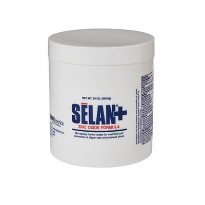 Selan+ Skin Protectant 16 oz. Jar Scented Cream (571599_CS)