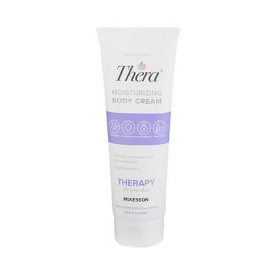 Thera Hand and Body Moisturizer 4 oz. Tube Scented Cream CHG Compatible (1049762_BT)