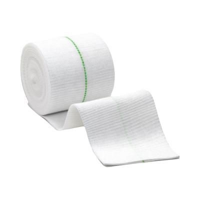 Tubifast 2 Way Stretch Tubular Retainer Dressing Viscose / Polyamide / Elastane 2 Inch X 11 Yard Small / Medium Green Small / Medium Limb NonSterile (