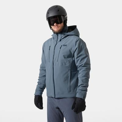 Helly Hansen Men's Alpha 4.0 Ski Jacket Navy L