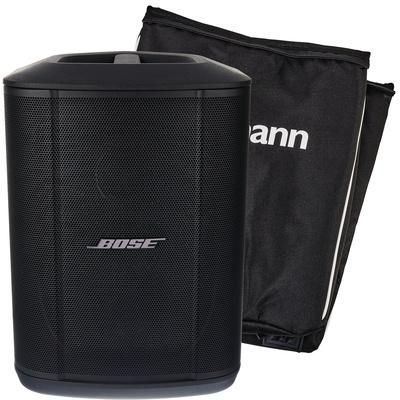 Bose S1 Pro Plus Bag Bundle