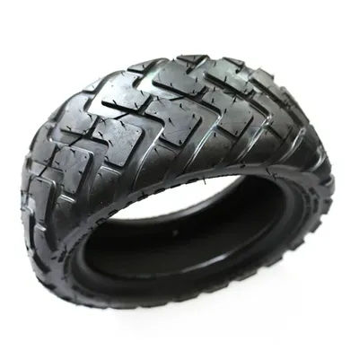 Anti slip and wear-resistant 80/60-6 tubeless tires, off-road tires, electric scooter pneumatic wheels, R10, FLJ C11, T11
