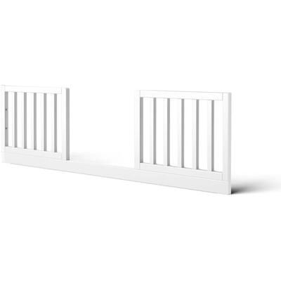 Romina Furniture Uptown Toddler Rail for Convertible Crib