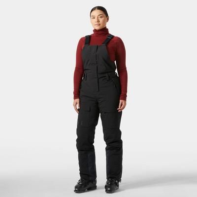 Helly Hansen Women's Switch Cargo Bib Pants Black XS