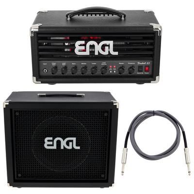 Engl E633 KT77 Fireball 25 L Bundle