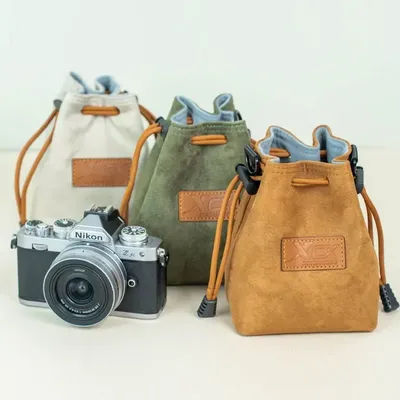 Instax Mini 12 EVO sac pour appareil photo pour Canon Nikon Sony Pentax voyage sac à bandoulière unique pour Iphone 15 Airpods Pro pochette étanche