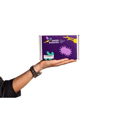 The Tester - Test del microbioma (Consiglio nutrizionale personalizzat