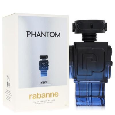 Paco Rabanne Phantom Intense For Men By Paco Rabanne Eau De Parfum Spray 5 Oz