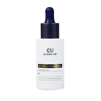 CUSKIN Clean-Up EX-C RE N CALM Ampoule 30 ml Siero