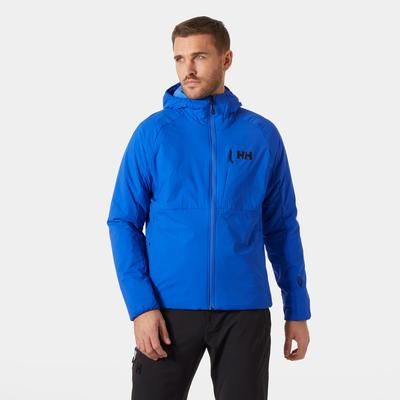 Helly Hansen Men’s Odin Stretch Hood Insulator 2.0 Blue XL