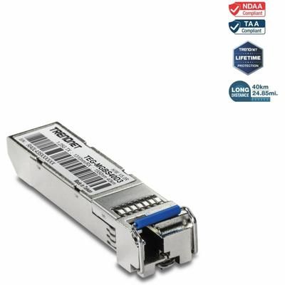 Trendnet Mini-Mode Lc Module 1310(40Km), Tegmgbs40D3