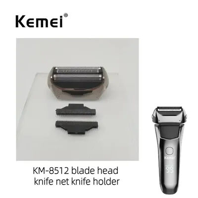 Kemei KM-8512 Shaver Accessory Blade and Blade Net Barber Accessories Barber Tools