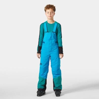 Helly Hansen Juniors' Summit 2.0 Bib Pants Navy 146/11
