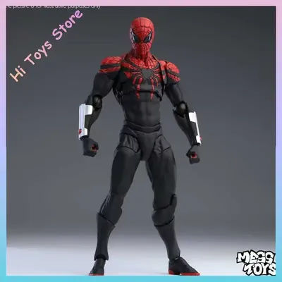 New-Hot Mess Toys Superior Spider Man Doctor Octopus Peter Parker Messtoys Spiderman Neighbor Anime Action Figure Gifts Toys