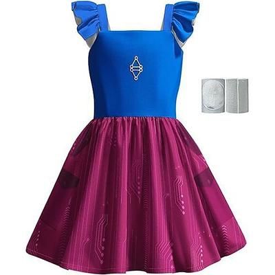 Costumi da zombie Nova Costume Costume originale Costume Cosplay for Ragazze Bambini Halloween Carnevale Performance Halloween
