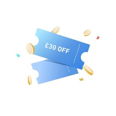 Early Bird Deal | Reserve for £1, Get £30 Off