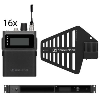 Sennheiser Spectera 16xSEK 1G4 Bundle