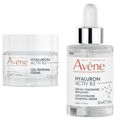 Eau Thermale Avène Hyaluron Activ B3 Siero Concentrato Rimpolpante + C