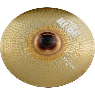 Paiste 20" Rude Crash/Ridebecken