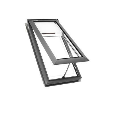 Velux VS Deck-Mounted Manual Venting Skylight C06 W/ Laminated Low E Blinds