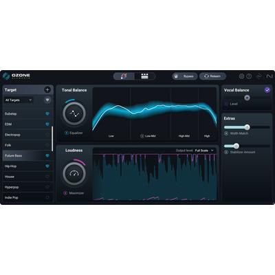 iZotope Ozone 12 Elements EDU