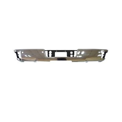 ReplaceXL Step Bumper Steel Chrome, 1-year unlimited-mileage warranty RC82560006Q