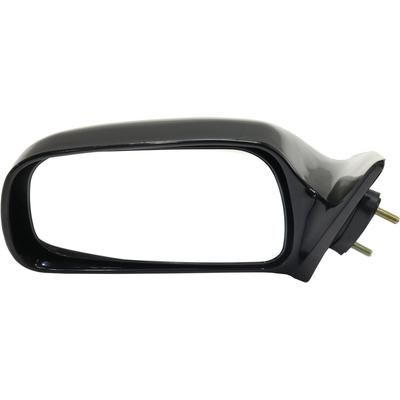 ReplaceXL Mirror Paintable, Driver Side, 1-year unlimited-mileage warranty TY52EL