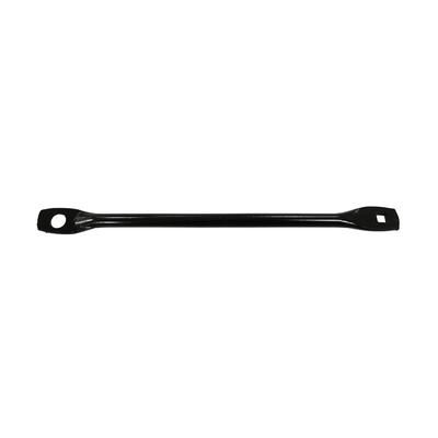 ReplaceXL Bumper Bracket, Rear, Driver Side, 1-year unlimited-mileage warranty REPC762714Q