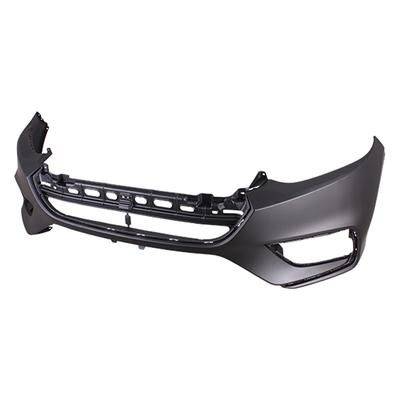 ReplaceXL Bumper Cover Primed, Front, 1-year unlimited-mileage warranty RH01030052PQ
