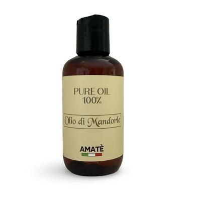 Amatè Olio di Mandorle 150 ml