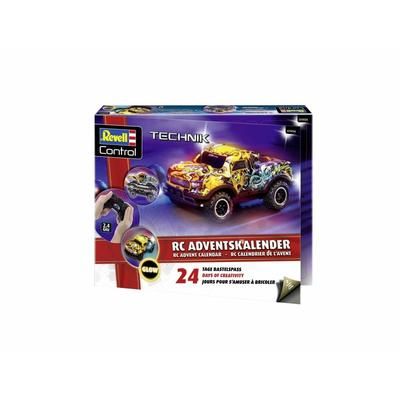 Calendario dell'Avvento RC Natale Driver 1 St