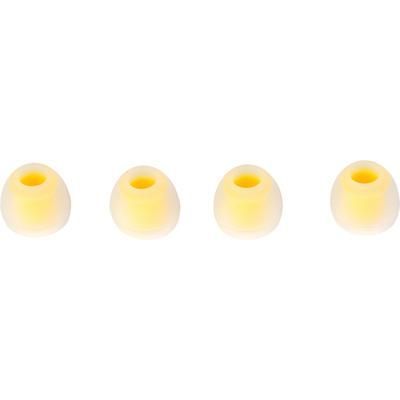 XVive Soft Silicone Ear Tips L Yel 4