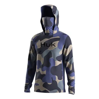 Chemise De pêche sweat à capuche pour la pêche UV vêtements à capuche Camiseta De Pesca vêtements pour hommes haut à capuche bleu-vert