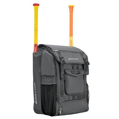 Easton MAV1 Baseball/Softball Backpack Charcoal