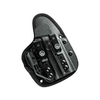 Adaptive Tactical OmniCarry Inside Waistband Holster Fits 1911/2011 Kydex Black Right Hand HT-01003-R