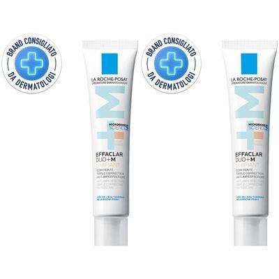 La Roche-Posay Effaclar Duo+M Unifiant Light trattamento correttivo un