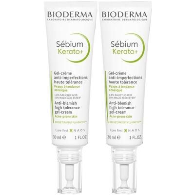 BIODERMA Sebium Kerato+ Crema concentrata anti imperfezioni pelle acne