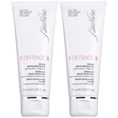 BioNike Defence Scrub Micro-Esfoliante Set da 2 2x75 ml Peeling
