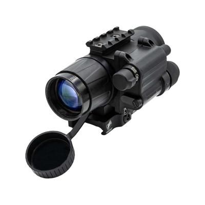 Armasight CO-MINI Clip-On Night Vision Gen 3 Bravo Ghost White Phosphor IIT NSCCOMINI1G9DA1