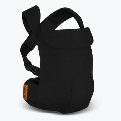 WildBird Aerial Buckle Baby Carrier, XS - XL - Raven