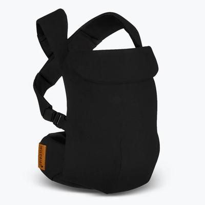 WildBird Aerial Buckle Baby Carrier, L - 4XL - Raven