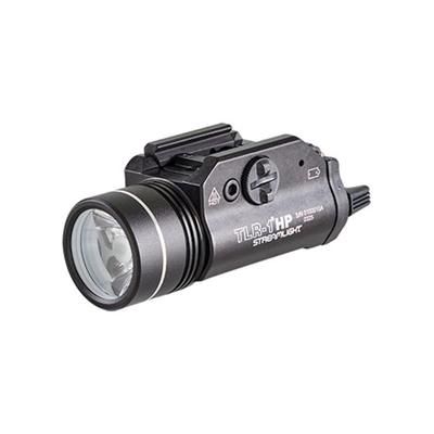 Streamlight TLR-1 HP Black Aluminum 1000 Lumens Rail Mount 59150
