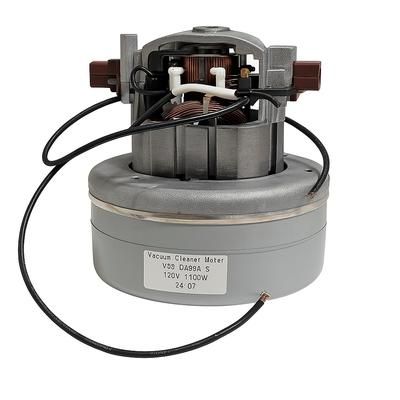 Advance/Nilfisk Model Go-Vac Value Line Vacuum Motor, 120 volt.