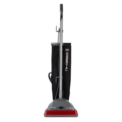 Eureka Sanitaire SC679K TRADITION 12" Lightweight Upright Vacuum Cleaner with High-Capacity Shake Out Bag