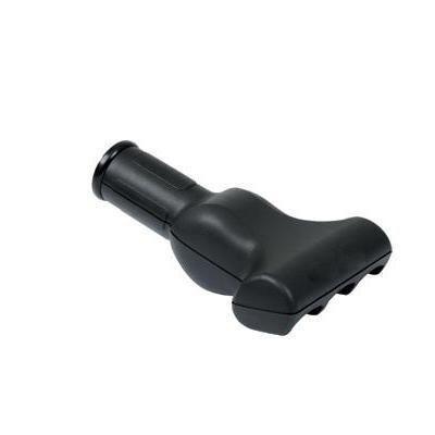 Compact Hand Air Turbine Brush fits Bosch, Miele, and Sebo