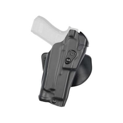 Safariland 6378RDS ALS Concealment Paddle Holster Smith & Wesson M&P 45L C.O.R.E./Smith & Wesson M&P 9L C.O.R.E. Right Hand STX Tactical Black