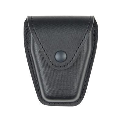 Safariland Model 190 Handcuff Cases Black STX Tactical Standard Chain Fit MOLLE 190-23PBL-MSA
